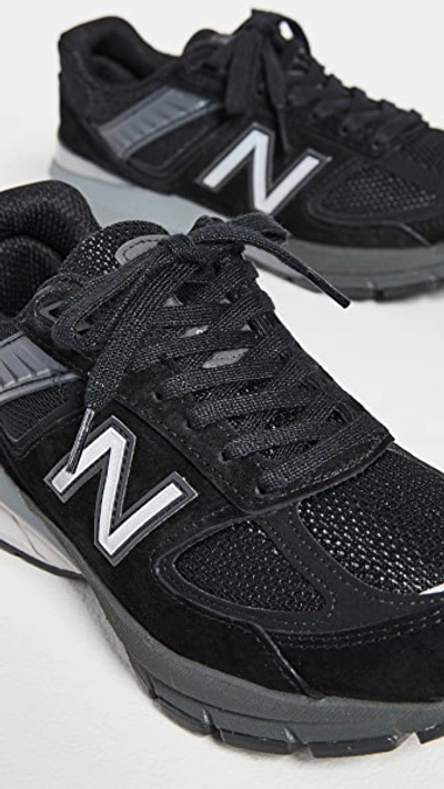 Shop New Balance Made Us 990v5 Sneakers