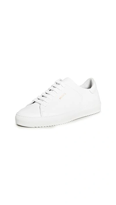 Axel Arigato Clean 90 Sneakers In White