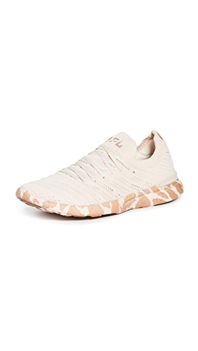 Shop Apl Athletic Propulsion Labs Techloom Wave Sneakers