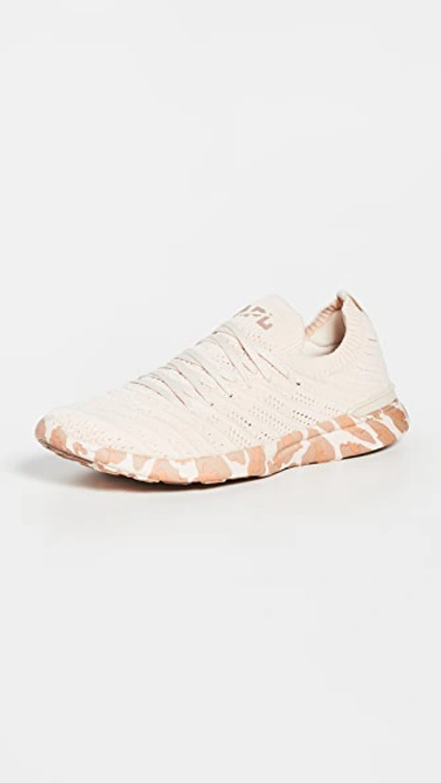 Apl Athletic Propulsion Labs Techloom Wave Hybrid Running Shoe