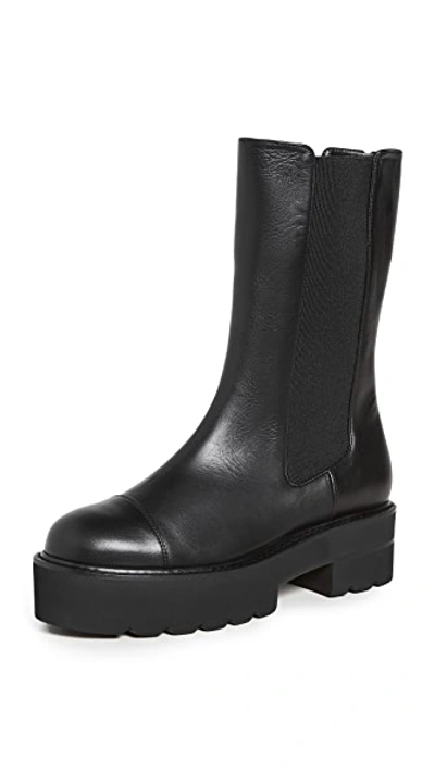 Shop Stuart Weitzman Presley Ultralift Booties