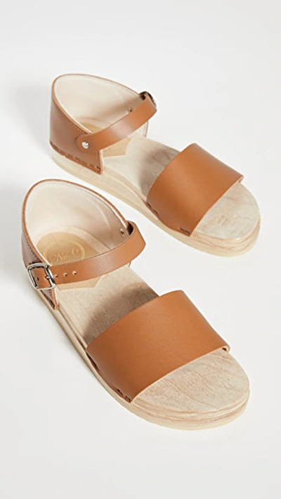 Shop No.6 Scount Sandal On Bendable Base In Palomino