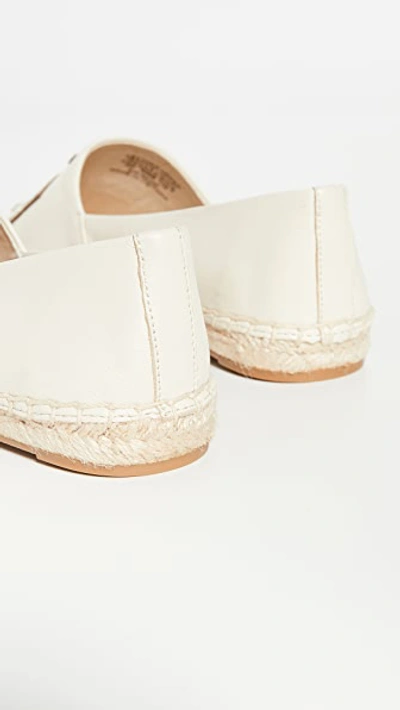 Shop Tory Burch Ines Espadrilles In New Cream/gold