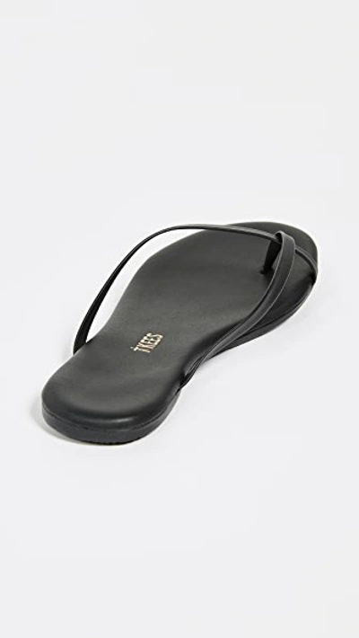 Shop Tkees Riley Flip Flops Sable 5