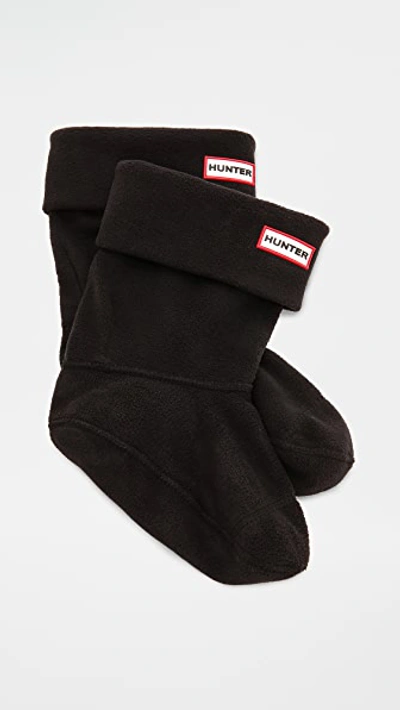 Shop Hunter Short Boot Socks In Black