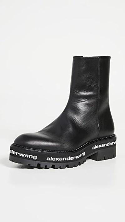 Shop Alexander Wang Sanford Boots