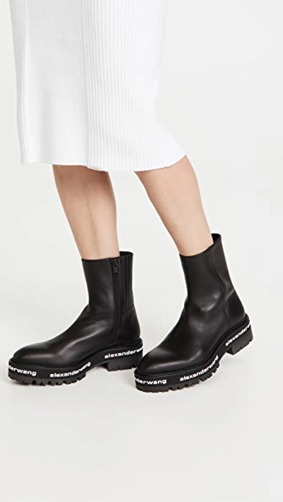 Shop Alexander Wang Sanford Boots