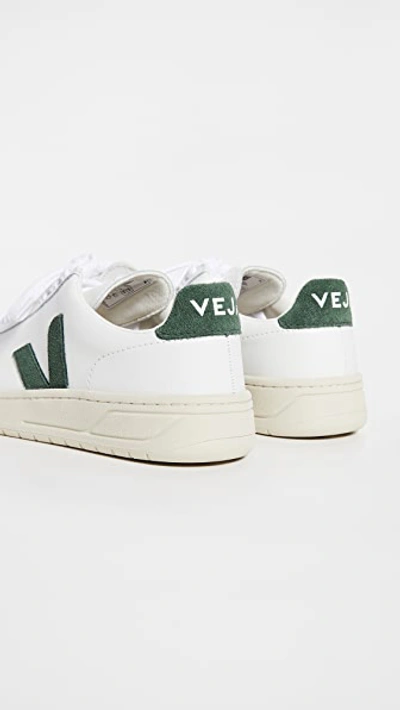 Veja V-10 Low-top Sneakers In Transparent