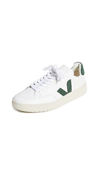 Veja V-10 Low-top Sneakers In Transparent