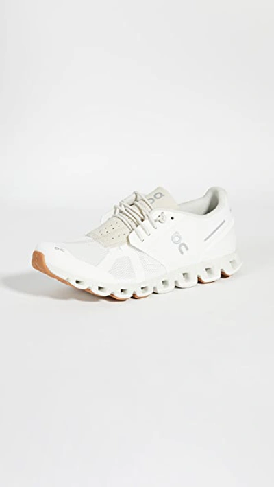 Shop On Cloud Sneakers White/sand