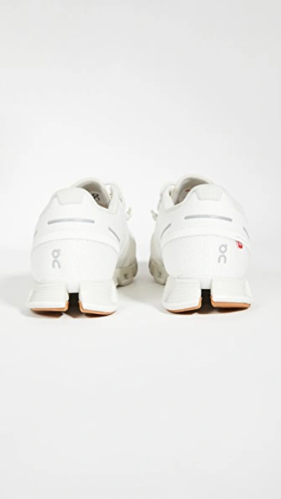 Shop On Cloud Sneakers White/sand