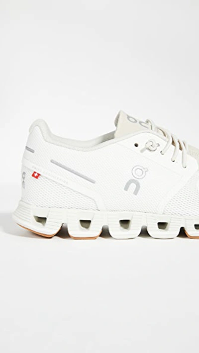 Shop On Cloud Sneakers White/sand
