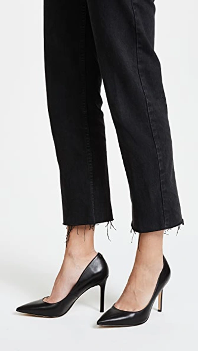 Sam Edelman Hazel Pointed Toe Pump In Black