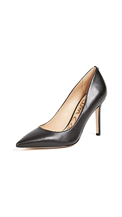 Shop Sam Edelman Hazel Pumps Black