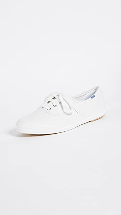 Shop Keds Champion Core Sneakers White