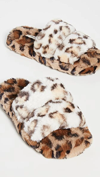 Shop Madewell Two-strap Scuff Slippers