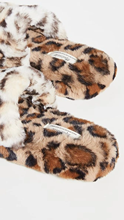 Shop Madewell Two-strap Scuff Slippers