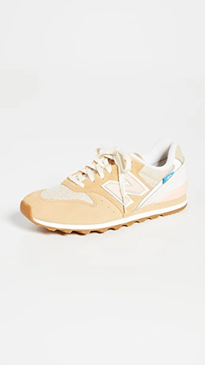 Shop New Balance 996 Classic Sneakers