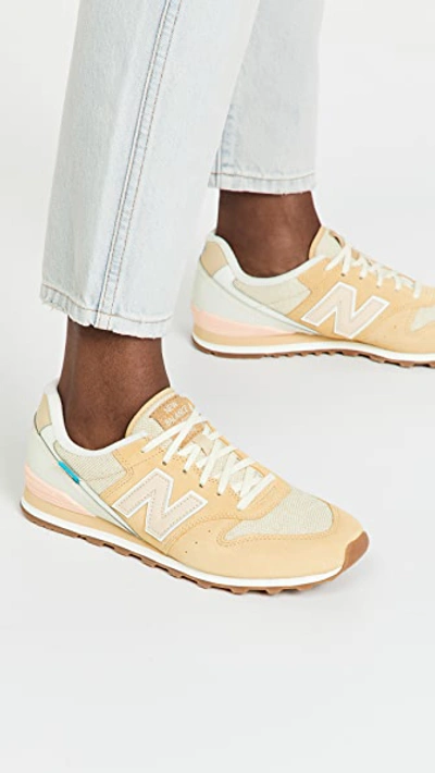 Shop New Balance 996 Classic Sneakers