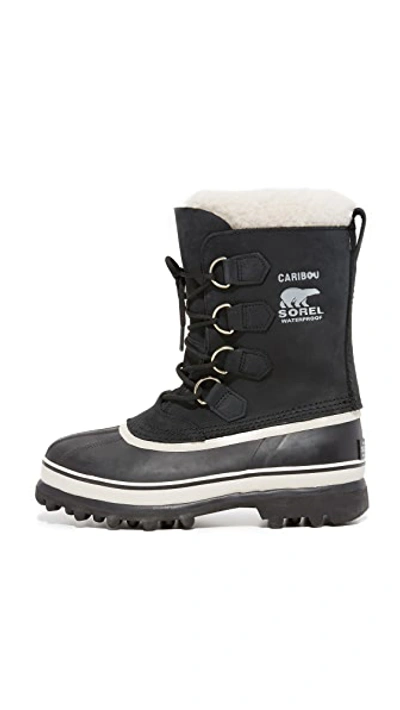 Caribou 靴子