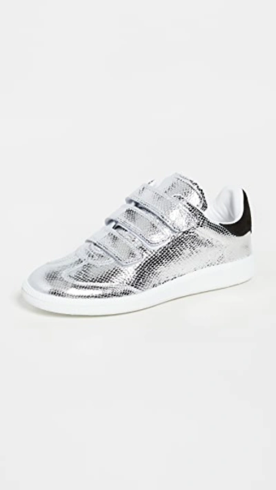 Shop Isabel Marant Beth Sneakers