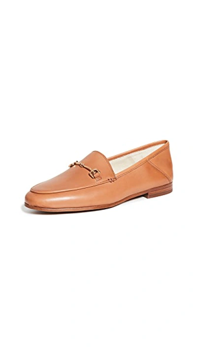 Shop Sam Edelman Loraine Loafers Saddle