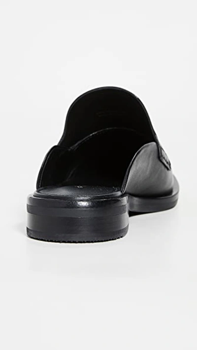Shop 3.1 Phillip Lim / フィリップ リム Alexa 25mm Loafer Mules Black