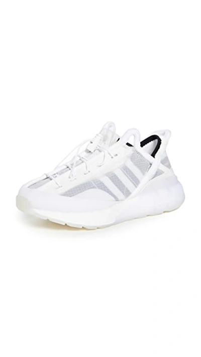 Shop Adidas Originals X Craig Green Cg Phormar I Sneakers In White