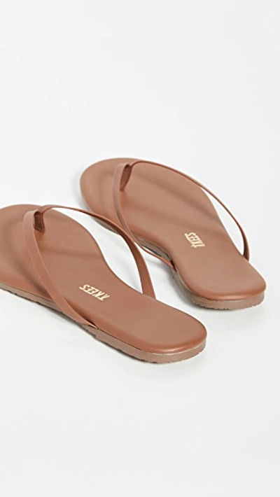 Tkees Foundations Matte Flip Flops In Heat Wave
