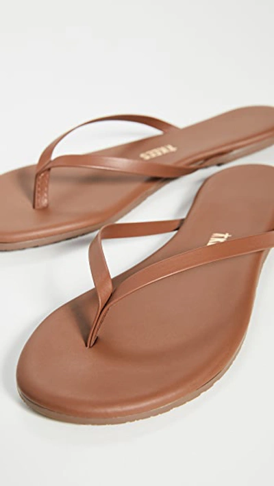Tkees Foundations Matte Flip Flops In Heat Wave