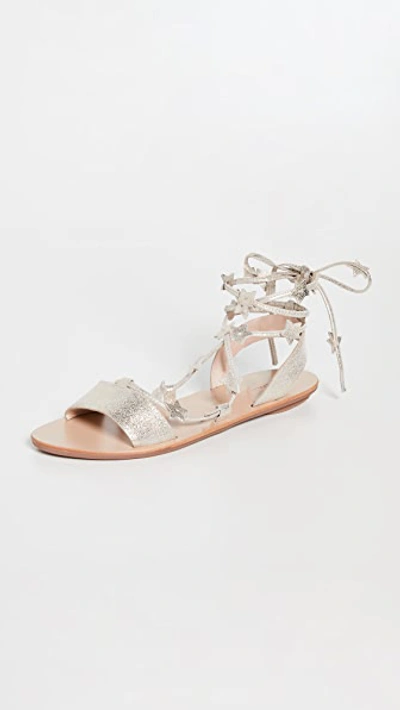 Shop Loeffler Randall Starla Ankle Wrap Sandals