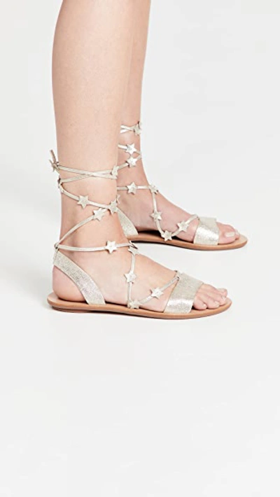 Shop Loeffler Randall Starla Ankle Wrap Sandals