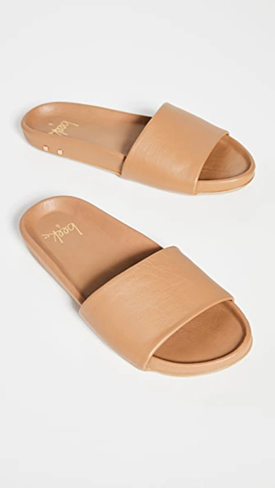 Shop Beek Gallito Sandals Honey