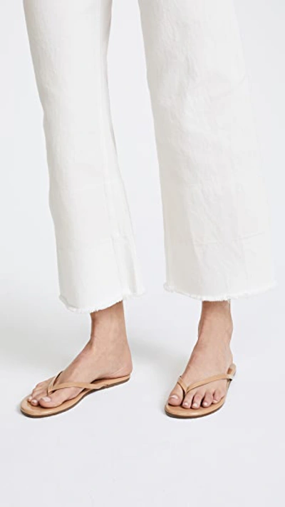 Tkees Foundations Glosses Flip Flops In Coco Butter