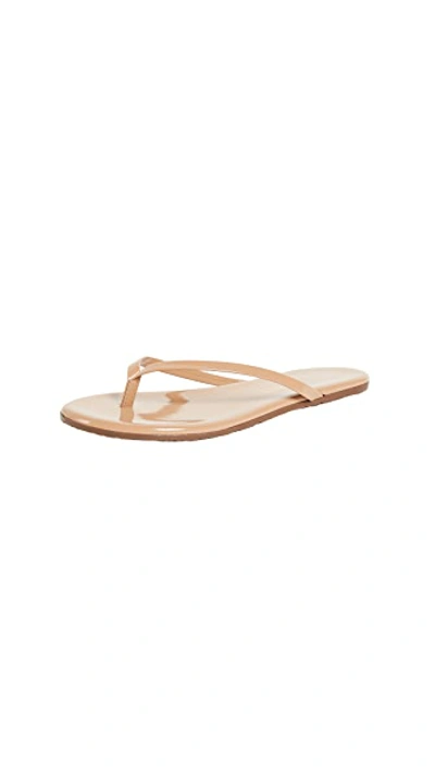 Tkees Foundations Glosses Flip Flops In Coco Butter