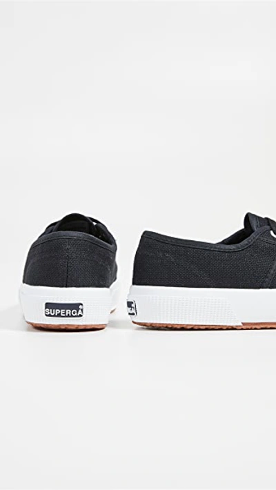 Superga Sneakers In Black