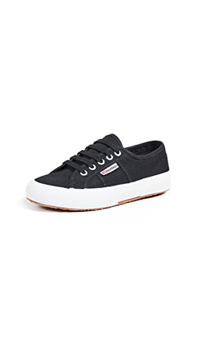 Superga Sneakers In Black