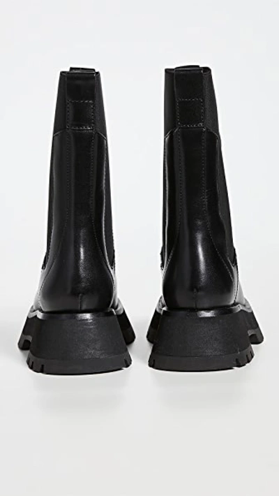 Shop 3.1 Phillip Lim / フィリップ リム Kate Lug Sole Combat Boots Black