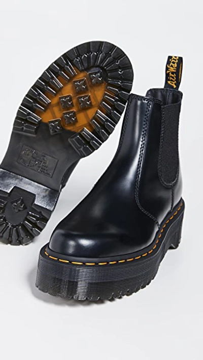Shop Dr. Martens' 2976 Quad Chelsea Boots