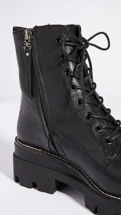 Sam Edelman Garret Platform Combat Boot