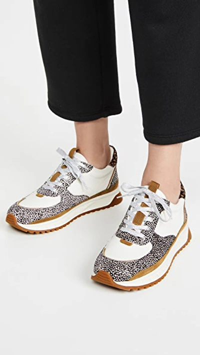 Shop Madewell Kickoff Trainer Sneakers