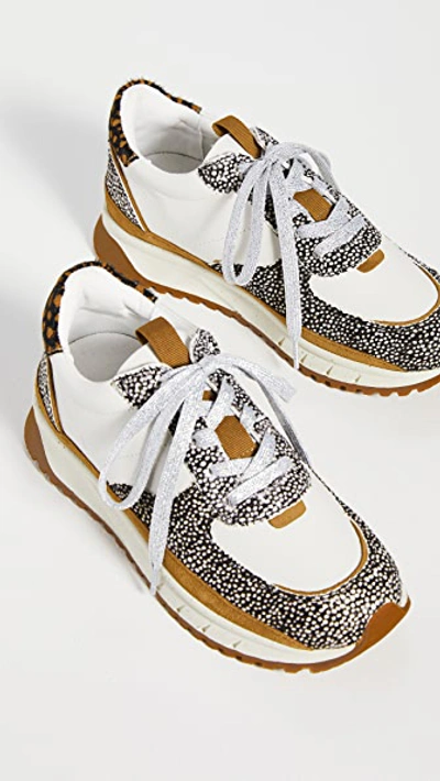 Shop Madewell Kickoff Trainer Sneakers