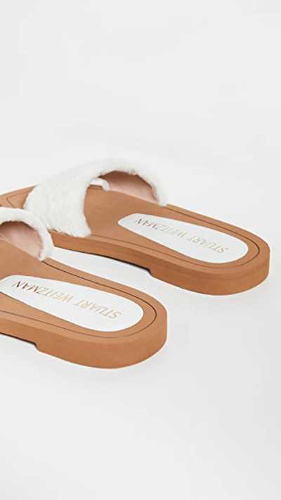 Shop Stuart Weitzman Cammy Slide Sandals