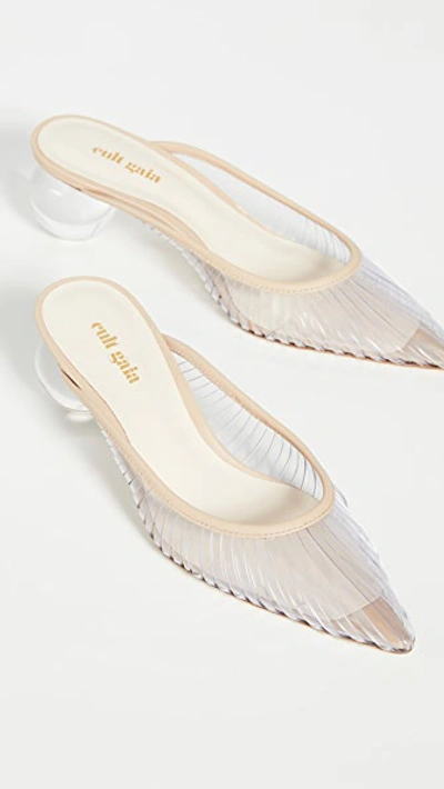 Shop Cult Gaia Alia Pumps Clear