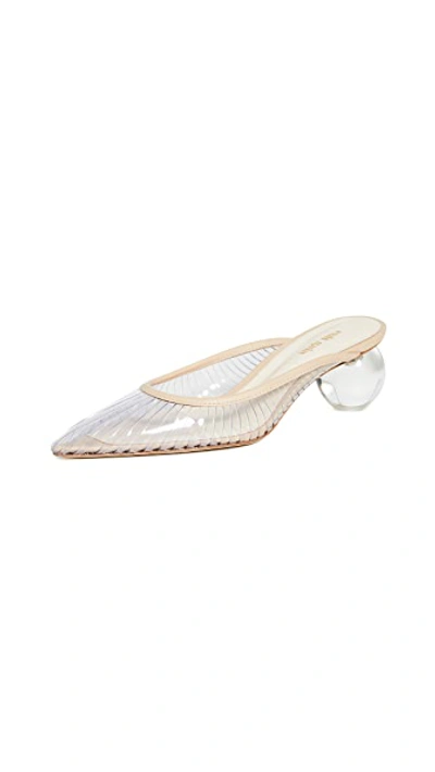 Shop Cult Gaia Alia Pumps Clear