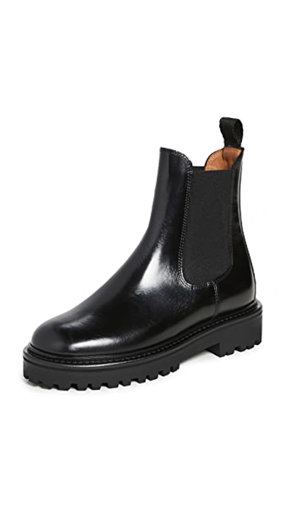 Shop Isabel Marant Castay Boots Black 38