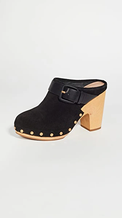 VERONICA BEARD DACEY CLOGS VBEAR31423