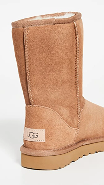 Ugg Classic Short Ii Boots In Brown
