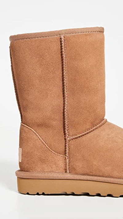 Ugg Classic Short Ii Boots In Brown