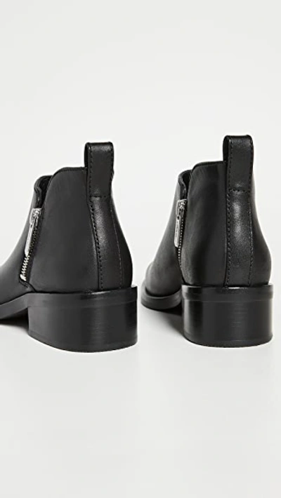 Shop 3.1 Phillip Lim Alexa 40mm Ankle Boots Black